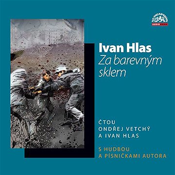 

Za barevným sklem