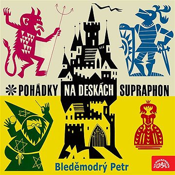 

Bleděmodrý Petr