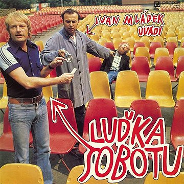 

Ivan Mládek uvádí Luďka Sobotu
