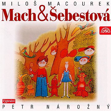 

Mach a Šebestová
