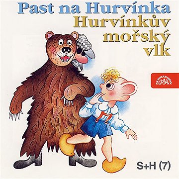 

Past na Hurvínka, Hurvínkův mořský vlk