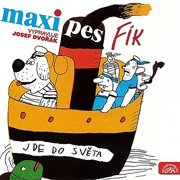 

Maxipes Fík jde do světa