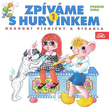 

Zpíváme s Hurvínkem 1. /Podzim - Zima/
