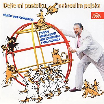 

Dejte mi pastelku, nakreslím pejska
