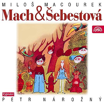 

Mach a Šebestová