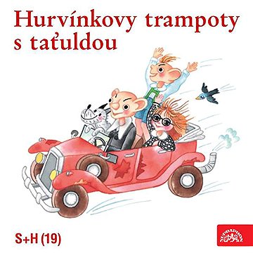 

Hurvínkovy trampoty s taťuldou