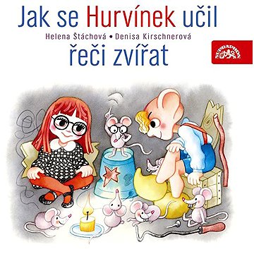 

Jak se Hurvínek učil řeči zvířat