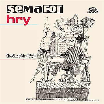 

Semafor Hry Člověk z půdy