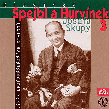 

Klasický Spejbl a Hurvínek Josefa Skupy 3