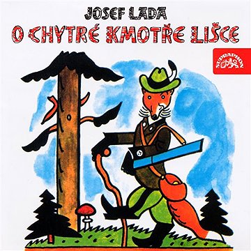 

O chytré kmotře lišce