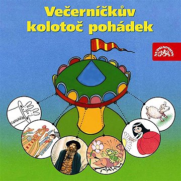 

Večerníčkův kolotoč pohádek