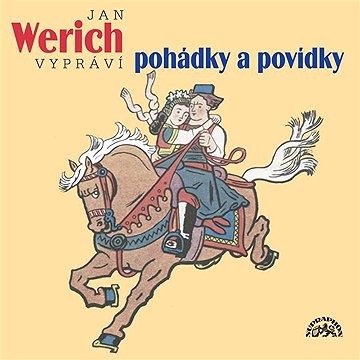 

Jan Werich vypráví pohádky a povídky