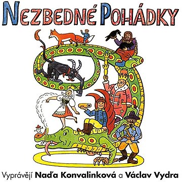 

Nezbedné pohádky