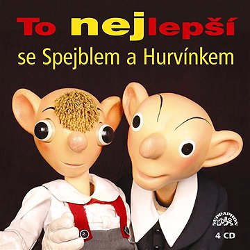

To nejlepší se Spejblem a Hurvínkem