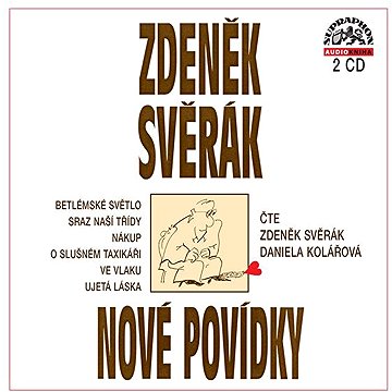 

Nové povídky