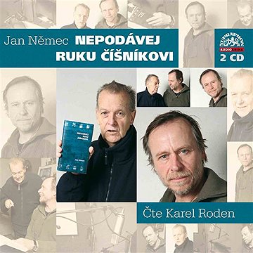 

Nepodávej ruku číšníkovi