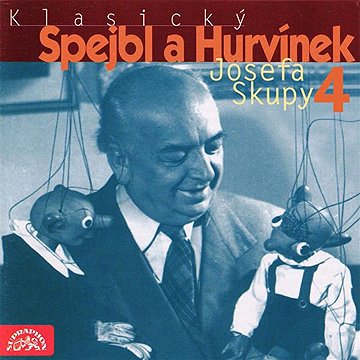 

Klasický Spejbl a Hurvínek Josefa Skupy 4
