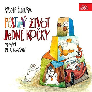 

Pestrý život jedné kočky
