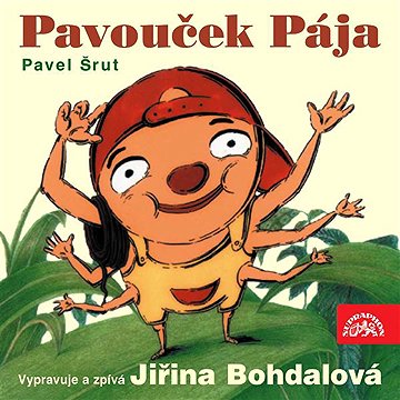 

Pavouček Pája