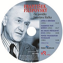

Povídky Jaroslava Haška