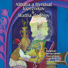 

NAJKRAJŠIE ROZPRÁVKY 5 - Alibaba a štyridsať lúpežníkov & Studňa zlodějov