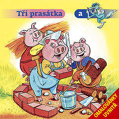 

Tři prasátka a vlk