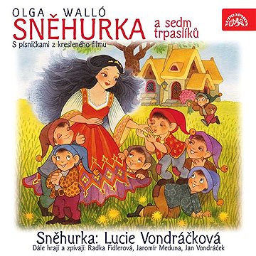 

Sněhurka a 7 trpaslíků
