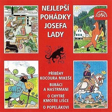 

Nejlepší pohádky Josefa Lady