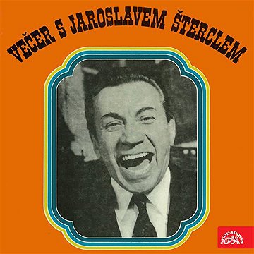 

Večer s Jaroslavem Šterclem