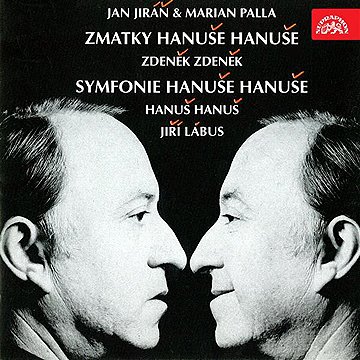 

Zmatky Hanuše Hanuše