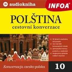 Polština - cestovní konverzace - Audiokniha MP3