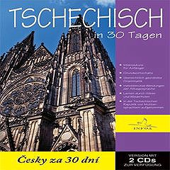 

Tschechisch in 30 Tagen