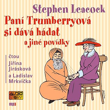 

Paní Trumberryová si dává hádat