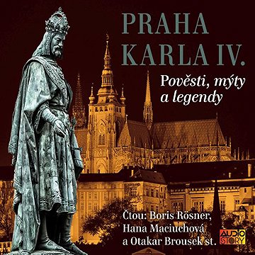 

Praha Karla IV.