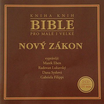 

Bible - Nový zákon
