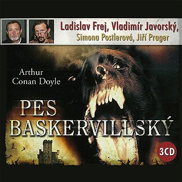 

Pes baskervillský