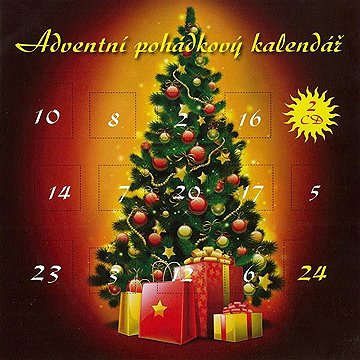 

Adventní pohádkový kalendář