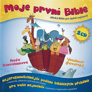 

Moje první Bible