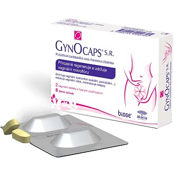 

Gynocaps SR tbl.2