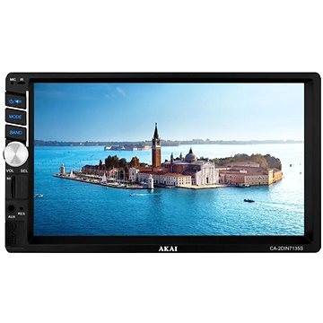 

AKAI CA-2DIN7135S