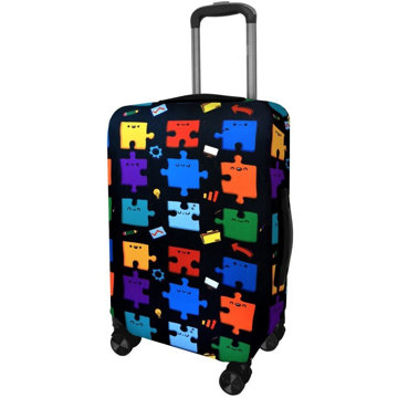 

Kufryplus Obal na kufr Z51 Puzzle S