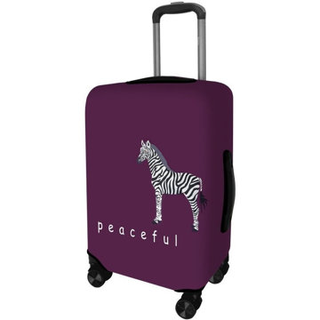 

Kufryplus Obal na kufr Z387 Zebra S