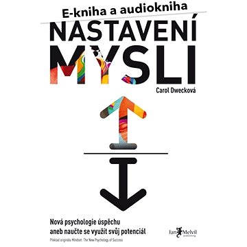 

Balíček e-kniha a audiokniha Nastavení mysli za výhodnou cenu