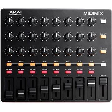 

AKAI Pro MIDI mix
