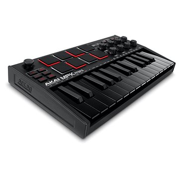 

AKAI MPK mini MK3 Black