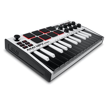 

AKAI MPK mini MK3 White