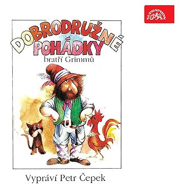 

Dobrodružné pohádky Bratři Grimmů