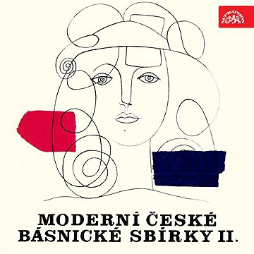 

Moderní české básnické sbírky II.