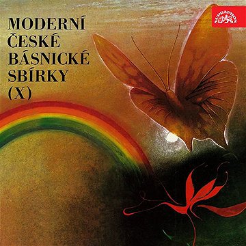 

Moderní české básnické sbírky X