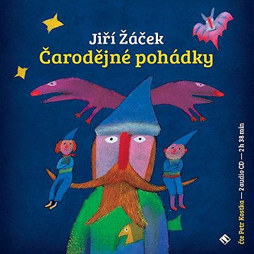 

Čarodějné pohádky